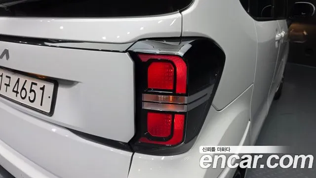 2024 Kia The New Kia Ray Prestige Sold VIN KNACG811BRT382669 – odometer reading