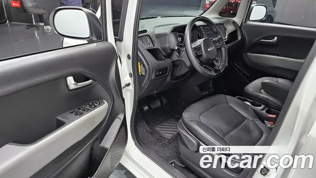 2024 Kia The New Kia Ray Prestige Sold VIN KNACG811BRT394557 – engine bay