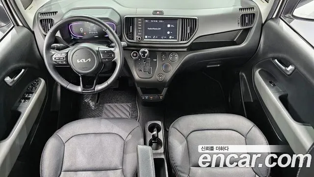 2024 Kia The New Kia Ray Prestige Sold VIN KNACG811BRT394557 – photo 13