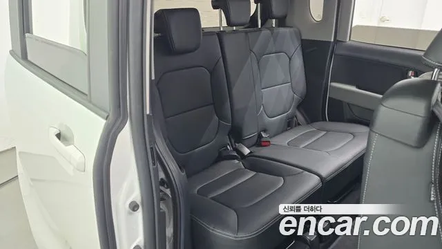 2024 Kia The New Kia Ray Prestige Sold VIN KNACG811BRT397767 – front exterior