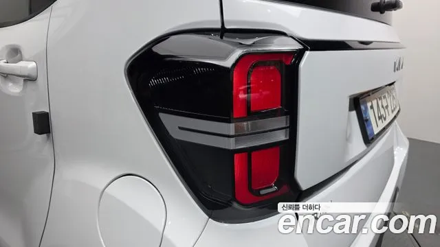 2024 Kia The New Kia Ray Prestige VIN KNACG811BRT401562