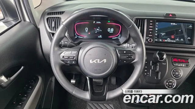 2024 Kia The New Kia Ray Prestige Sold VIN KNACG811BRT401562 – photo 12