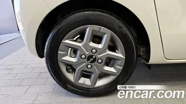 2024 Kia The New Kia Ray Prestige VIN KNACG811BRT402144