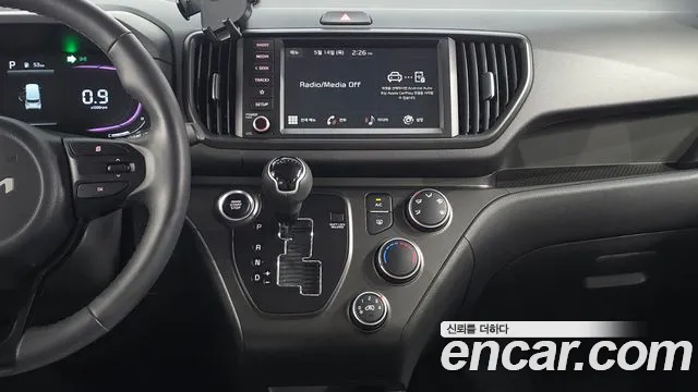 2024 Kia The New Kia Ray Prestige Sold VIN KNACG811BRT402167 – side profile