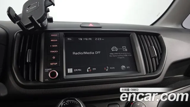 2024 Kia The New Kia Ray Prestige Sold VIN KNACG811BRT402167 – exterior detail