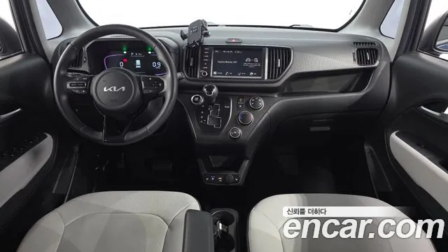 2024 Kia The New Kia Ray Prestige Sold VIN KNACG811BRT402167 – photo 24