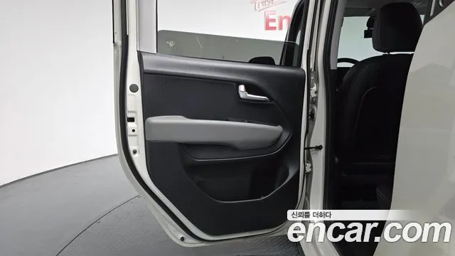 2024 Kia The New Kia Ray Prestige Sold VIN KNACG811BRT405335 – rear exterior
