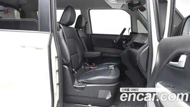 2024 Kia The New Kia Ray Prestige Sold VIN KNACG811BRT405335 – interior seats