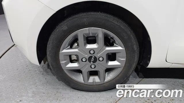2024 Kia The New Kia Ray Prestige Sold VIN KNACG811BRT407021 – side profile