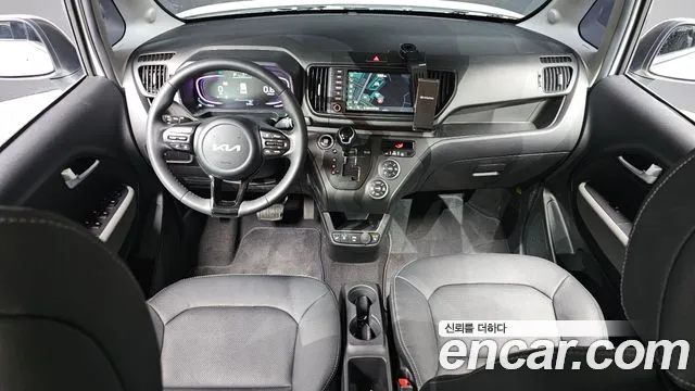 2024 Kia The New Kia Ray Prestige Sold VIN KNACG811BRT407021 – interior seats