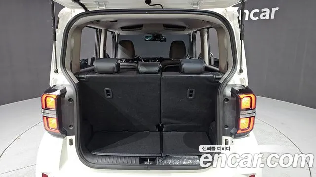 2024 Kia The New Kia Ray Prestige Sold VIN KNACG811BRT407021 – engine bay