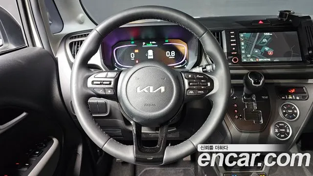 2024 Kia The New Kia Ray Prestige Sold VIN KNACG811BRT407021 – photo 11