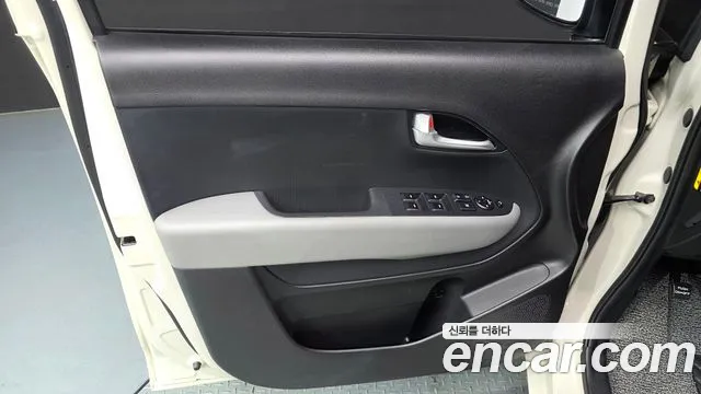 2025 Kia The New Kia Ray Prestige Sold VIN KNACG811BST411234 – undercarriage