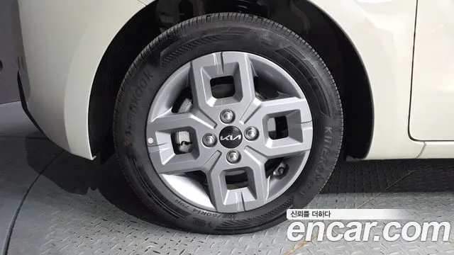 2025 Kia The New Kia Ray Prestige Sold VIN KNACG811BST411234 – photo 29