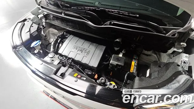 2025 Kia The New Kia Ray Prestige Sold VIN KNACG811BST414353 – odometer reading