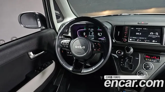 2025 Kia The New Kia Ray Prestige Sold VIN KNACG811BST414353 – photo 19