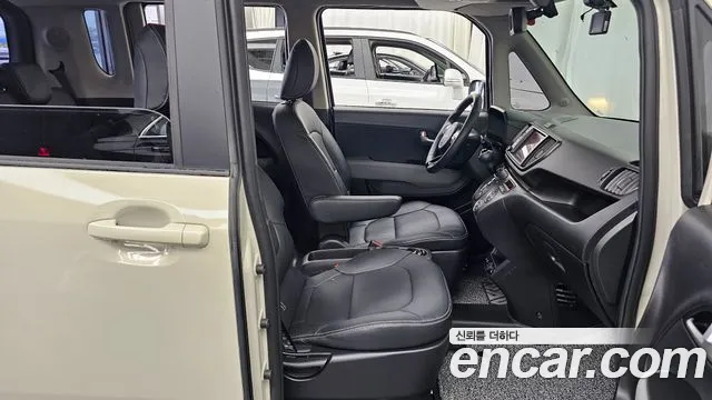 2025 Kia The New Kia Ray Prestige Sold VIN KNACG811BST415326 – engine bay