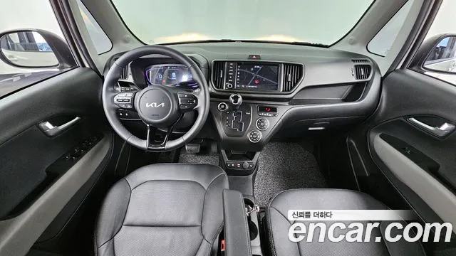 2025 Kia The New Kia Ray Prestige Sold VIN KNACG811BST415326 – photo 17
