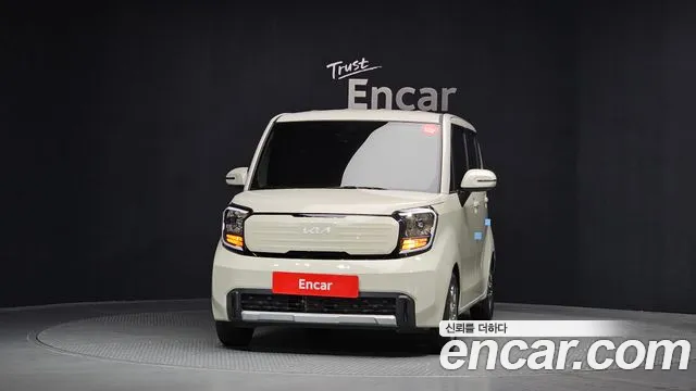 2025 Kia The New Kia Ray Prestige Sold VIN KNACG811BST415326 – photo 21