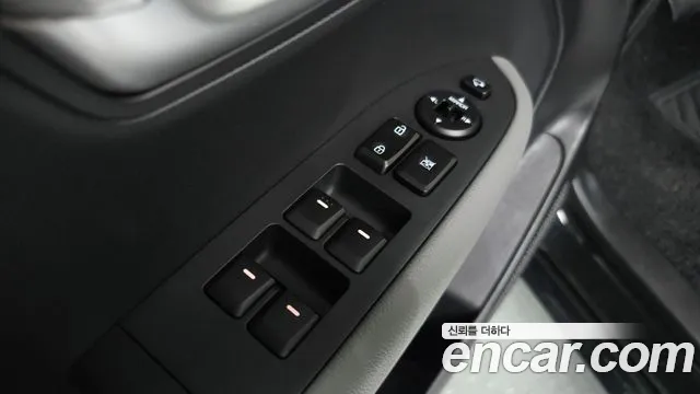 2025 Kia The New Kia Ray Prestige Sold VIN KNACG811BST418820 – dashboard