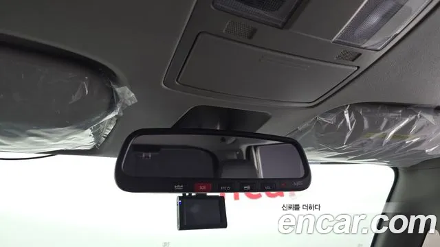 2025 Kia The New Kia Ray Prestige Sold VIN KNACG811BST418820 – exterior detail
