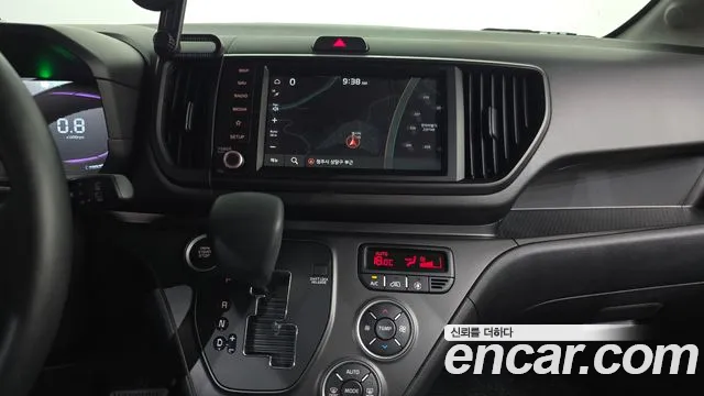 2025 Kia The New Kia Ray Prestige Sold VIN KNACG811BST418820 – odometer reading