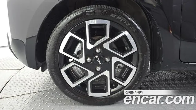 2025 Kia The New Kia Ray Prestige Sold VIN KNACG811BST418820 – photo 12