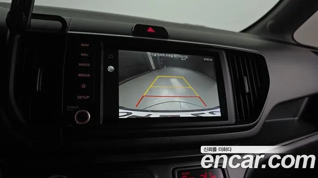 2025 Kia The New Kia Ray Prestige Sold VIN KNACG811BST418820 – photo 13