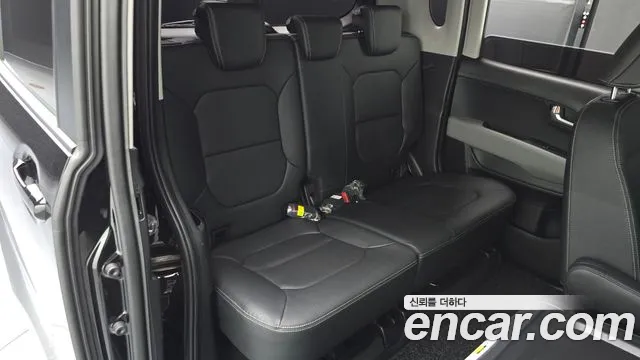 2025 Kia The New Kia Ray Prestige Sold VIN KNACG811BST418820 – photo 18
