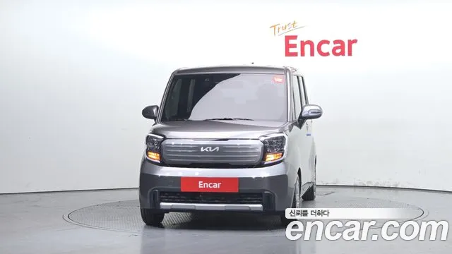 2025 Kia The New Kia Ray Prestige Sold VIN KNACG811BST425972 – interior seats