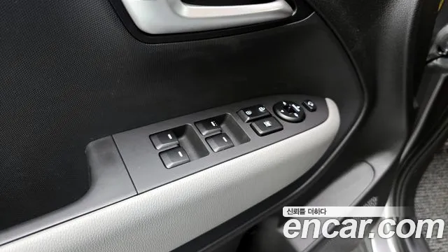 2025 Kia The New Kia Ray Prestige Sold VIN KNACG811BST425972 – trunk area
