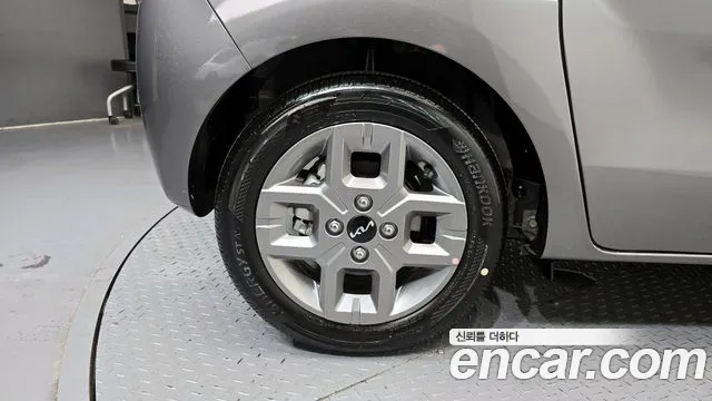 2025 Kia The New Kia Ray Prestige Sold VIN KNACG811BST425972 – photo 12