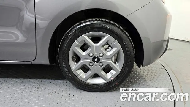 2025 Kia The New Kia Ray Prestige Sold VIN KNACG811BST425972 – photo 24