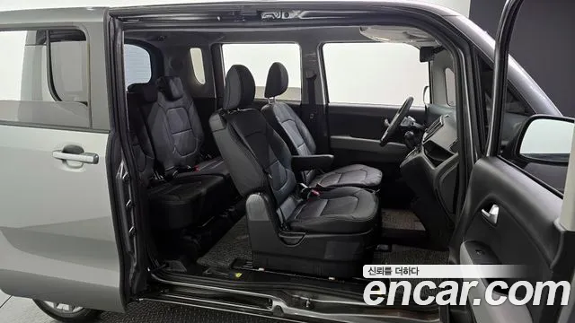 2025 Kia The New Kia Ray Prestige Sold VIN KNACG811BST425972 – photo 27