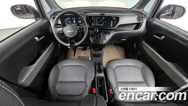 2025 Kia The New Kia Ray Prestige Sold VIN KNACG811BST428462 – exterior detail