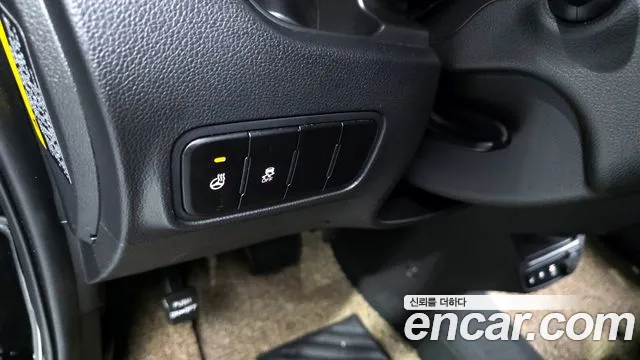 2025 Kia The New Kia Ray Prestige Sold VIN KNACG811BST428462 – trunk area