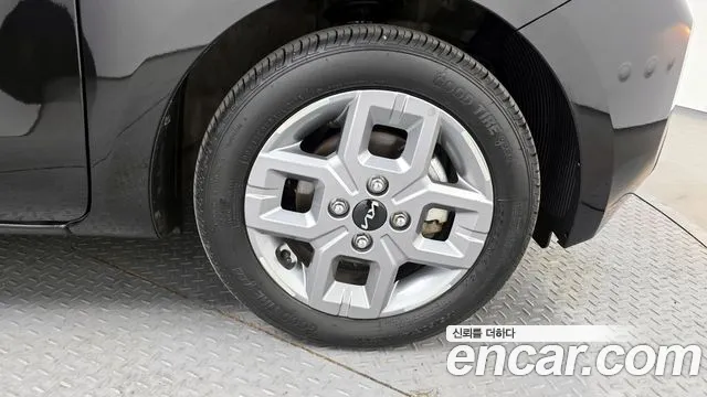 2025 Kia The New Kia Ray Prestige Sold VIN KNACG811BST428462 – photo 20