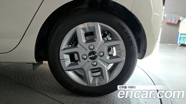 2025 Kia The New Kia Ray Prestige Sold VIN KNACG811BST436149 – photo 15