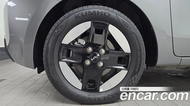 2024 Kia The New Kia Ray Ev Air Sold VIN KNACG81AFRT001734 – front exterior
