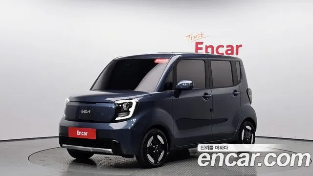 2024 Kia The New Kia Ray EV Air Sold VIN KNACG81AFRT001865 – rear exterior 2024 Kia The New Kia Ray EV Air Sold VIN KNACG81AFRT001865 – rear exterior