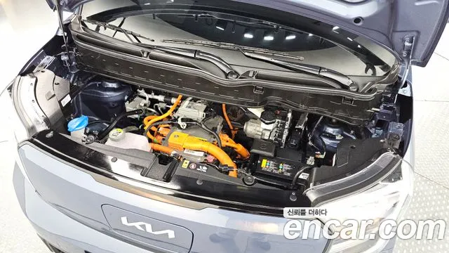 2024 Kia The New Kia Ray EV Air VIN KNACG81AFRT001865