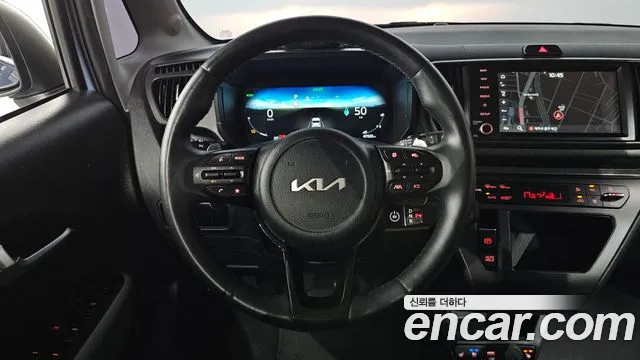2024 Kia The New Kia Ray EV Air Sold VIN KNACG81AFRT001865 – dashboard 2024 Kia The New Kia Ray EV Air Sold VIN KNACG81AFRT001865 – dashboard