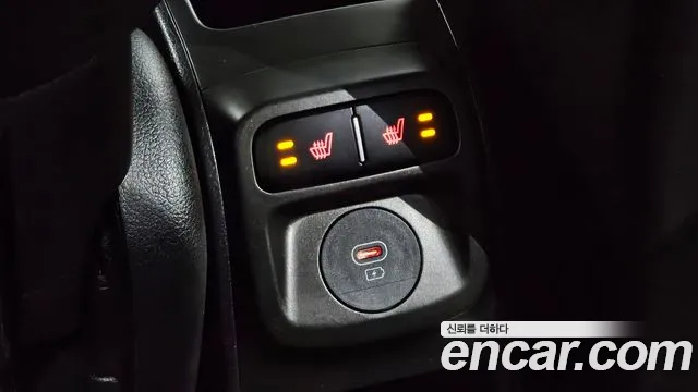 2024 Kia The New Kia Ray EV Air Sold VIN KNACG81AFRT001865 – interior seats 2024 Kia The New Kia Ray EV Air Sold VIN KNACG81AFRT001865 – interior seats