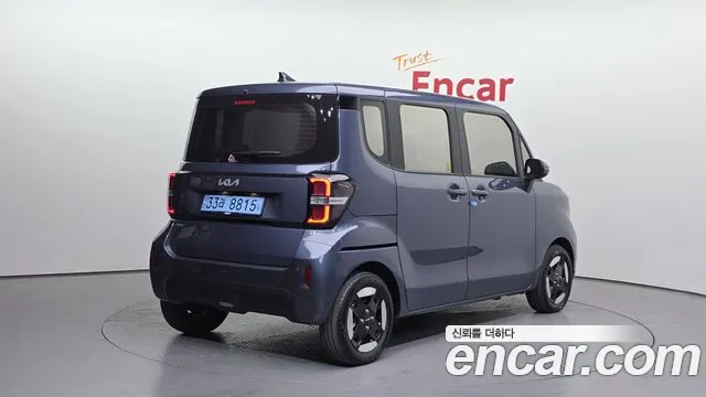2024 Kia The New Kia Ray EV Air VIN KNACG81AFRT002242