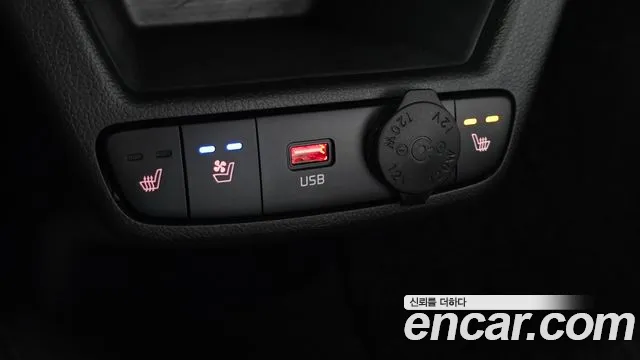 2024 Kia The New Kia Ray EV Air Sold VIN KNACG81AFRT002242 – dashboard