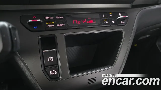 2024 Kia The New Kia Ray EV Air Sold VIN KNACG81AFRT002242 – interior seats