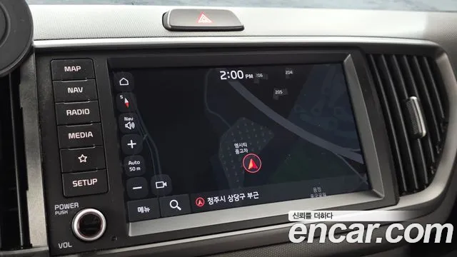 2024 Kia The New Kia Ray EV Air Sold VIN KNACG81AFRT002242 – exterior detail