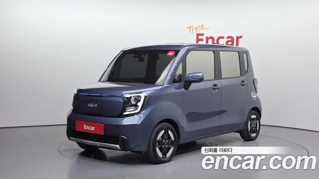 2024 Kia The New Kia Ray EV Air Sold VIN KNACG81AFRT002242 – undercarriage