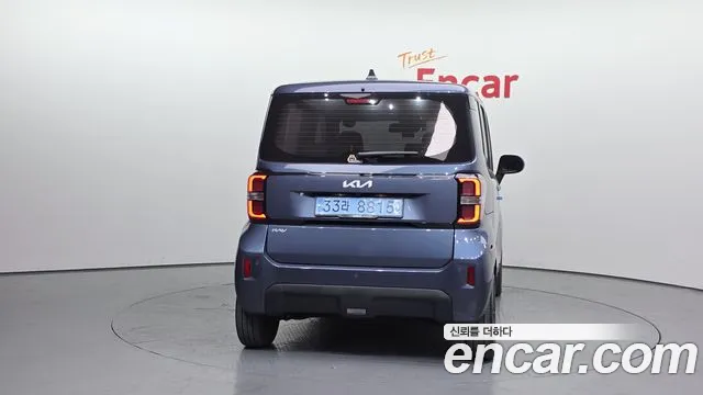 2024 Kia The New Kia Ray EV Air Sold VIN KNACG81AFRT002242 – photo 18