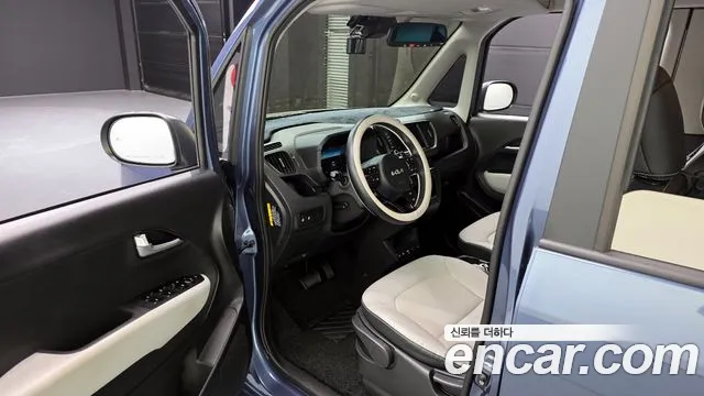 2024 Kia The New Kia Ray EV Air Sold VIN KNACG81AFRT002242 – photo 20